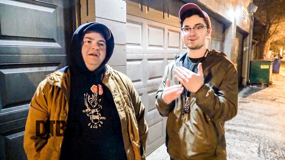 Fossil Youth DREAM TOUR Ep. 500 [VIDEO] Digital Tour Bus