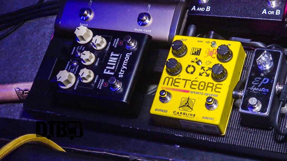 Mt. Joy’s Matt Quinn GEAR MASTERS Ep. 244 [VIDEO] Digital Tour Bus