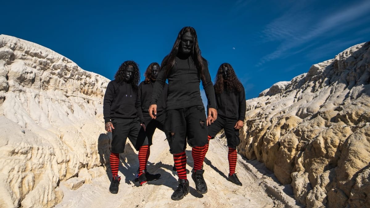 Meggera FIRST CONCERT EVER