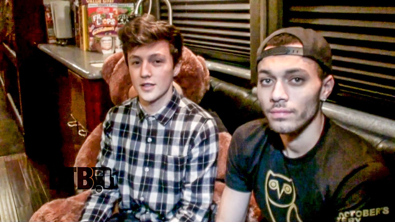Kalin and Myles – DREAM TOUR Ep. 202 [VIDEO]