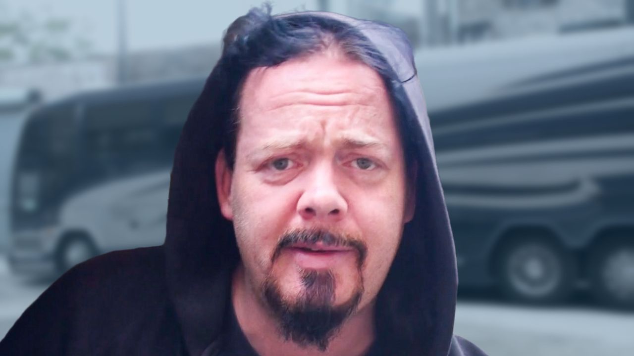 Evergrey - BUS INVADERS (Revisited) Ep. 197 [VIDEO]