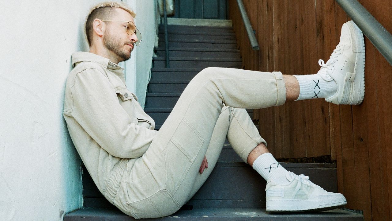 Aaron Kellim - FIRST CONCERT EVER