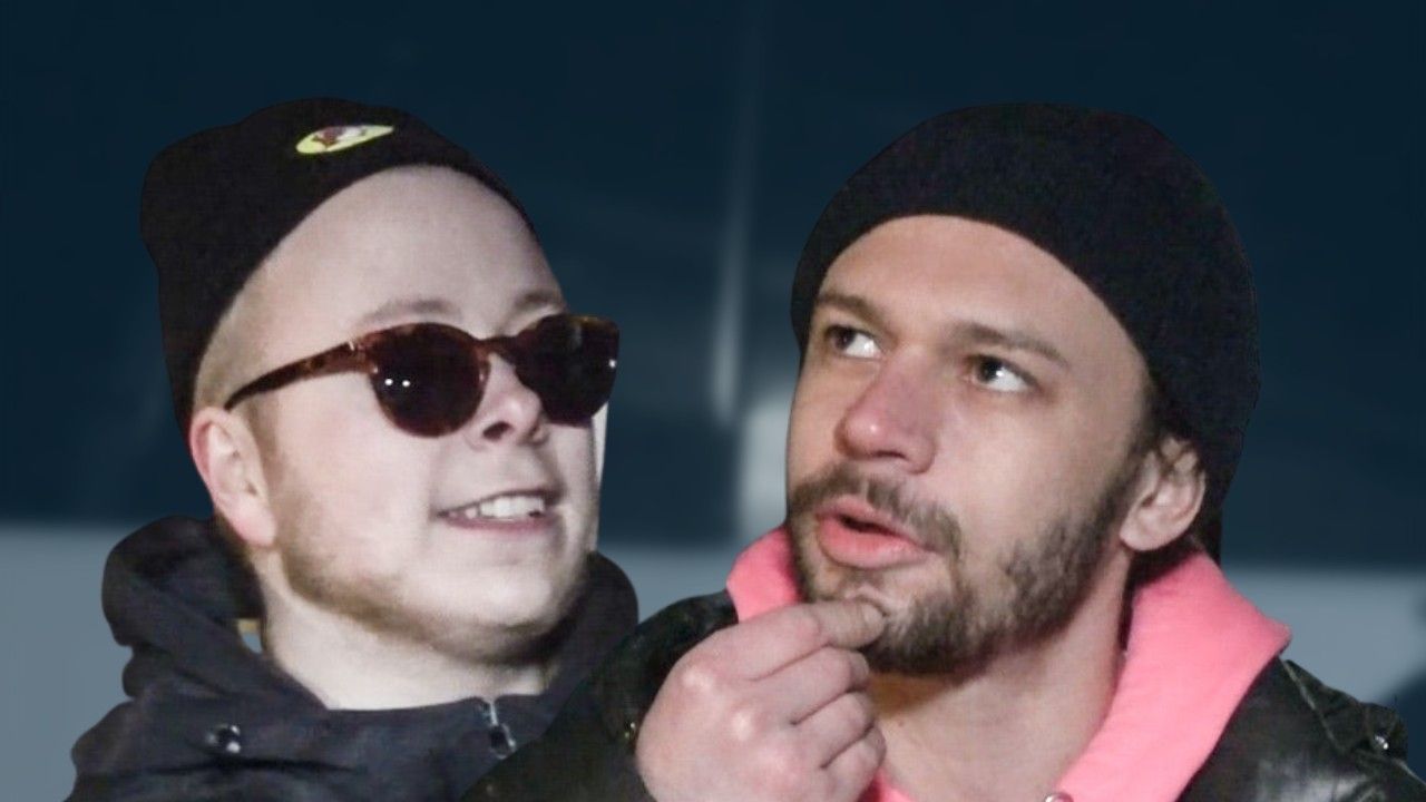 Guerrilla Warfare - FIRST CONCERT EVER Ep. 460 [VIDEO]