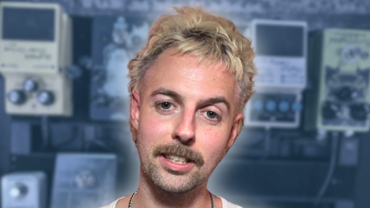 Bad Nerves' George Berry - GEAR MASTERS Ep. 486 [VIDEO]