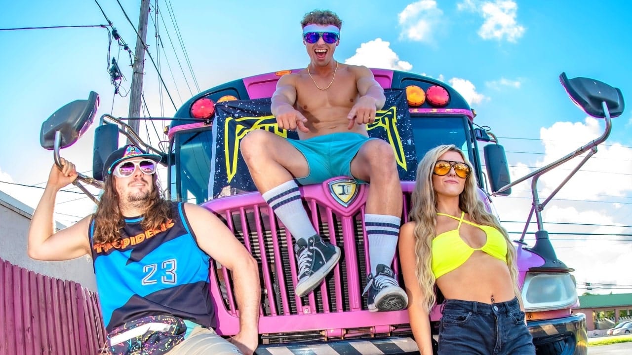 Seranation - CRAZY TOUR STORIES