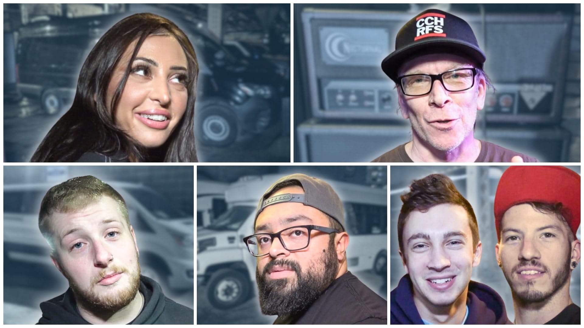 Escuela Grind, Catch Your Breath, Venom Inc, John Harvie + More