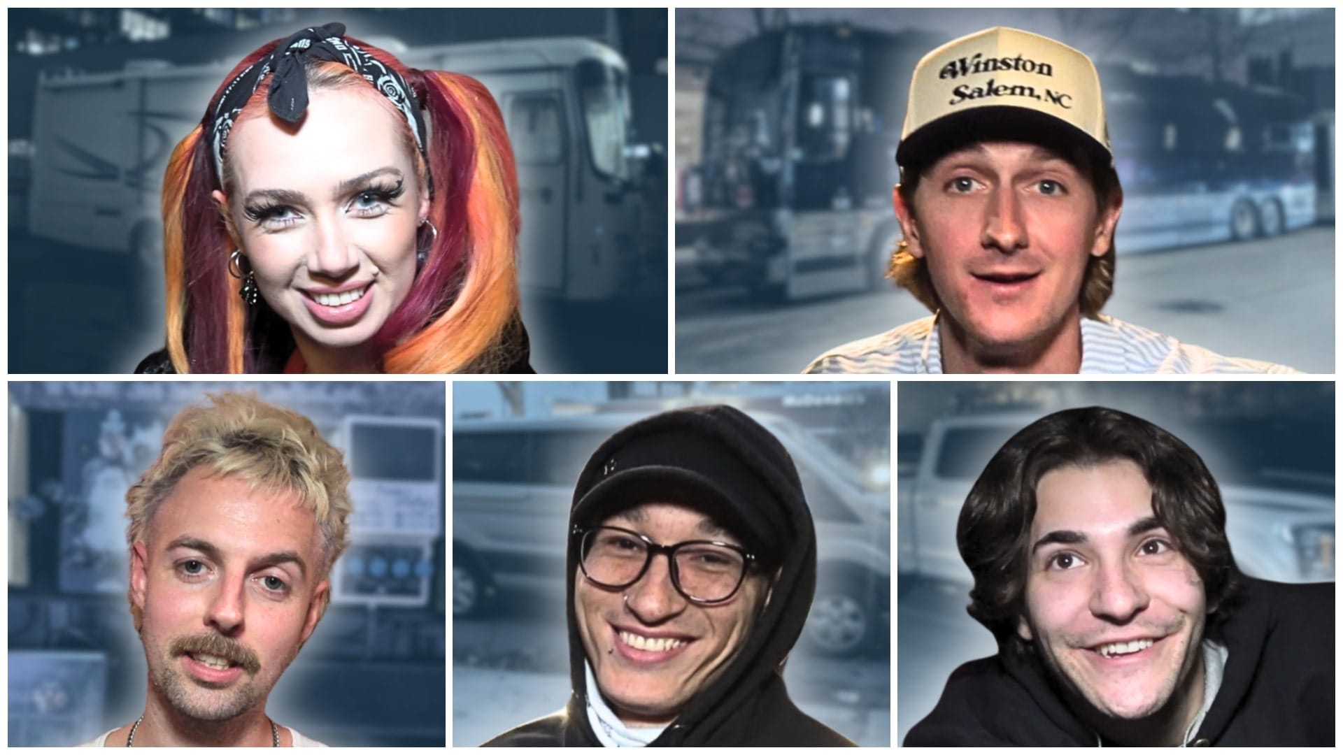 Sumo Cyco, Cooper Alan, A Skylit Drive, Bad Nerves + More