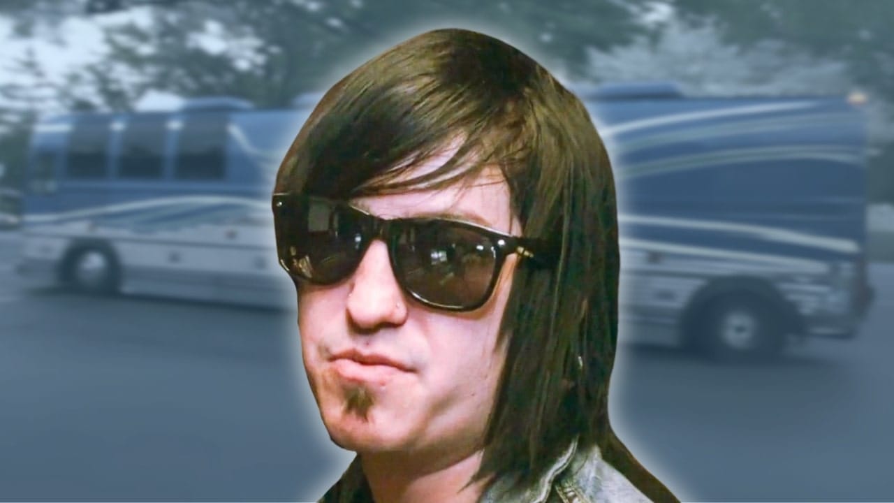 Escape The Fate - BUS INVADERS (Revisited) Ep. 240 [VIDEO]