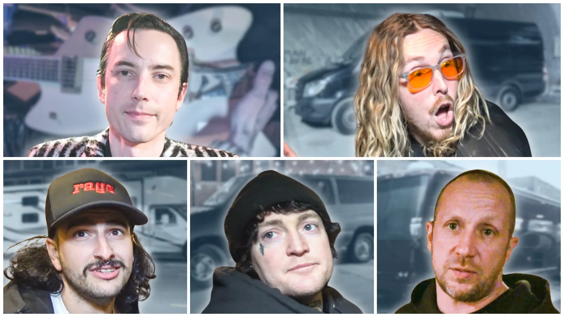 Twin Temple, Suffocation, Jeris Johnson, Between You & Me + More