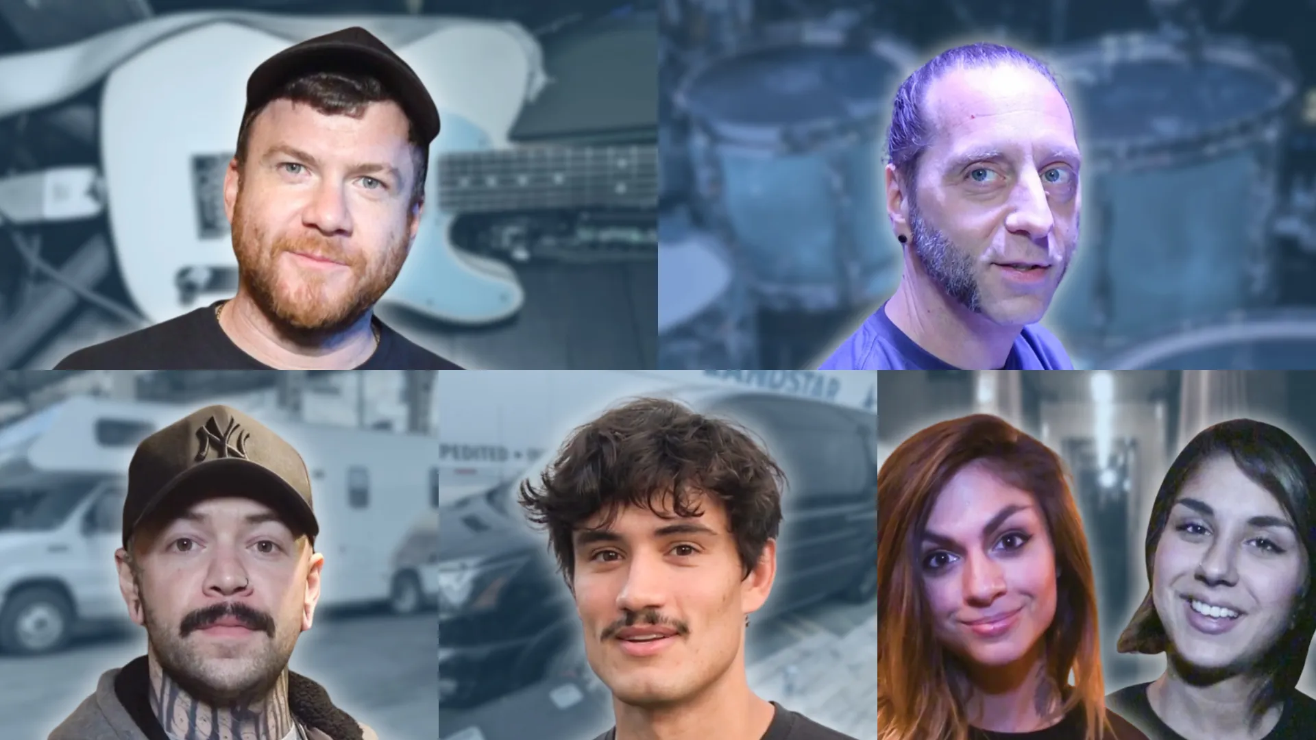 Enter Shikari, Marianas Trench, Crown Magnetar + More