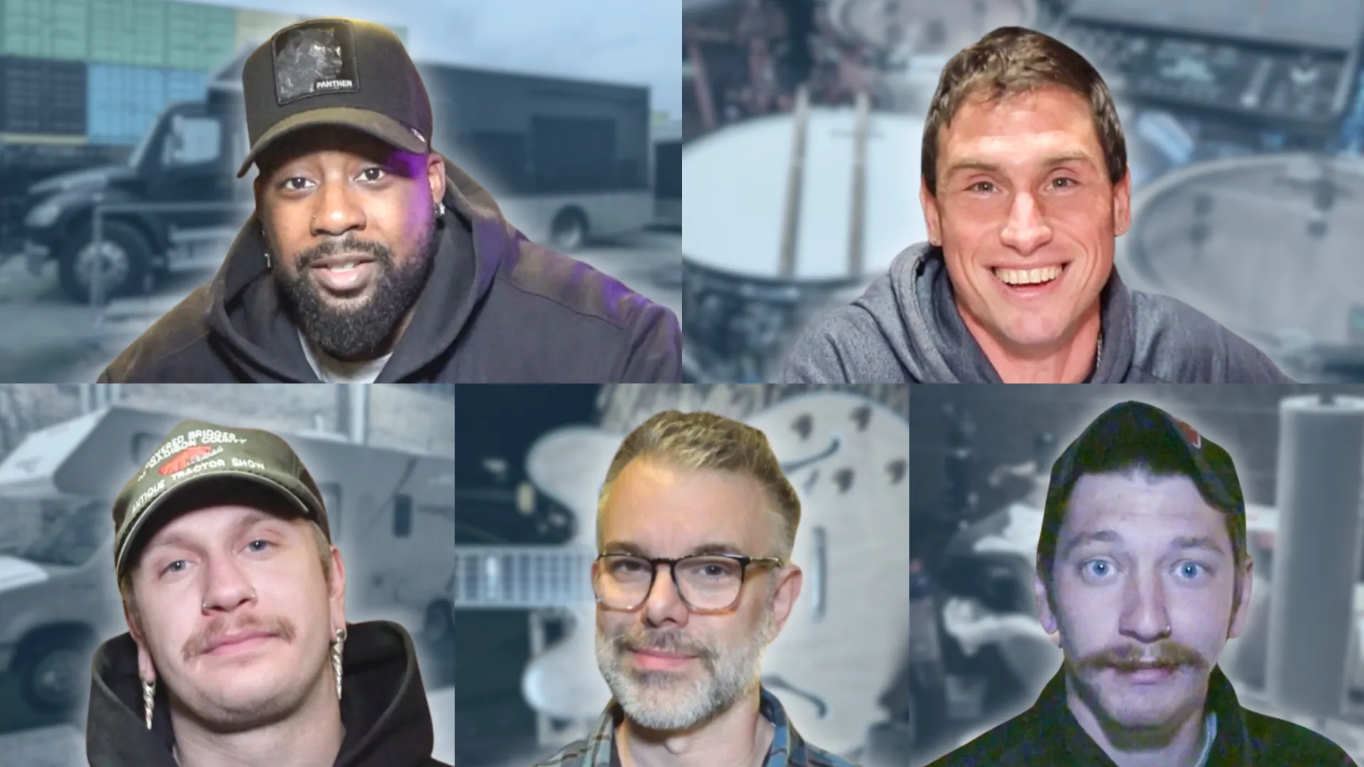 Sleep Theory, Enter Shikari, Never Shout Never + More