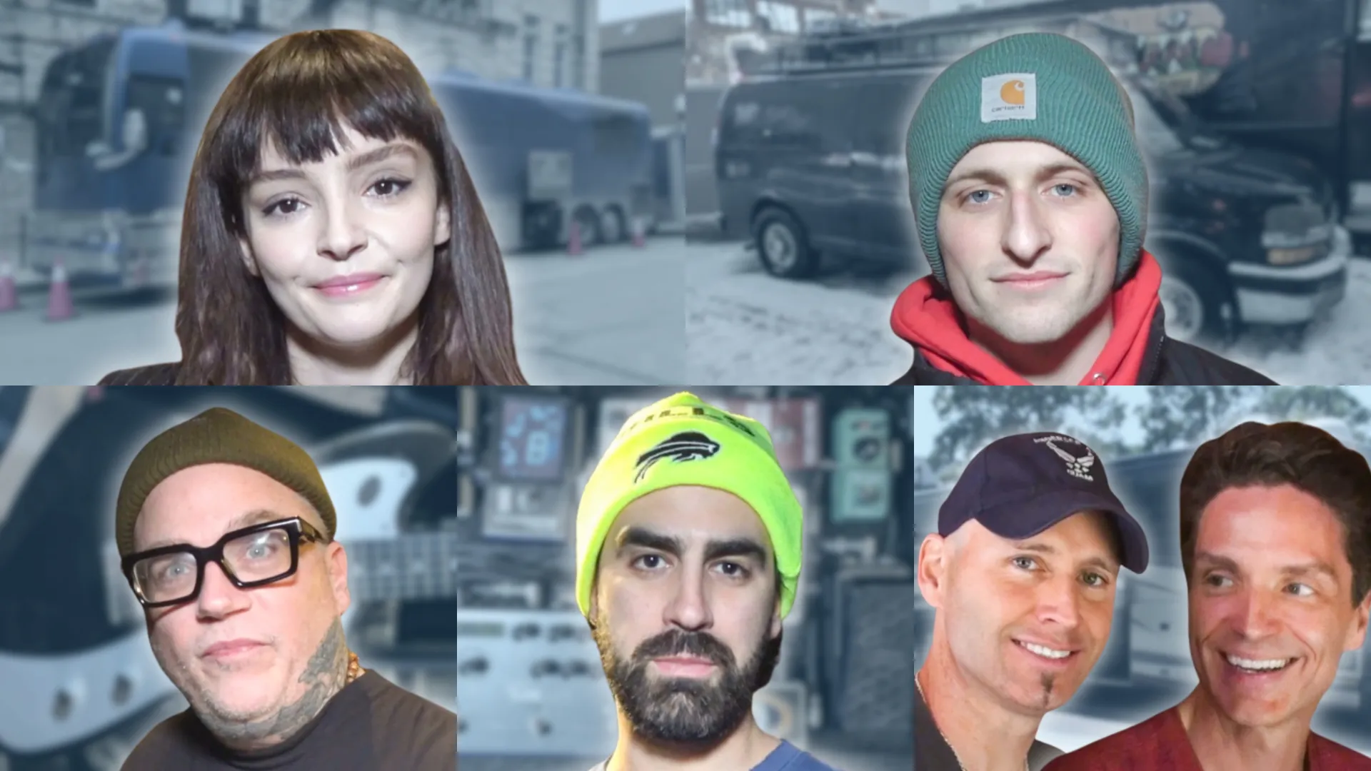 Lauren Mayberry, Richard Marx, Silly Goose, Vertical Horizon + More