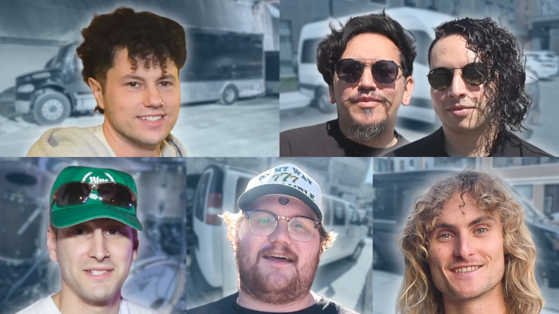 Nightly, Twin Tribes, Anxious + More