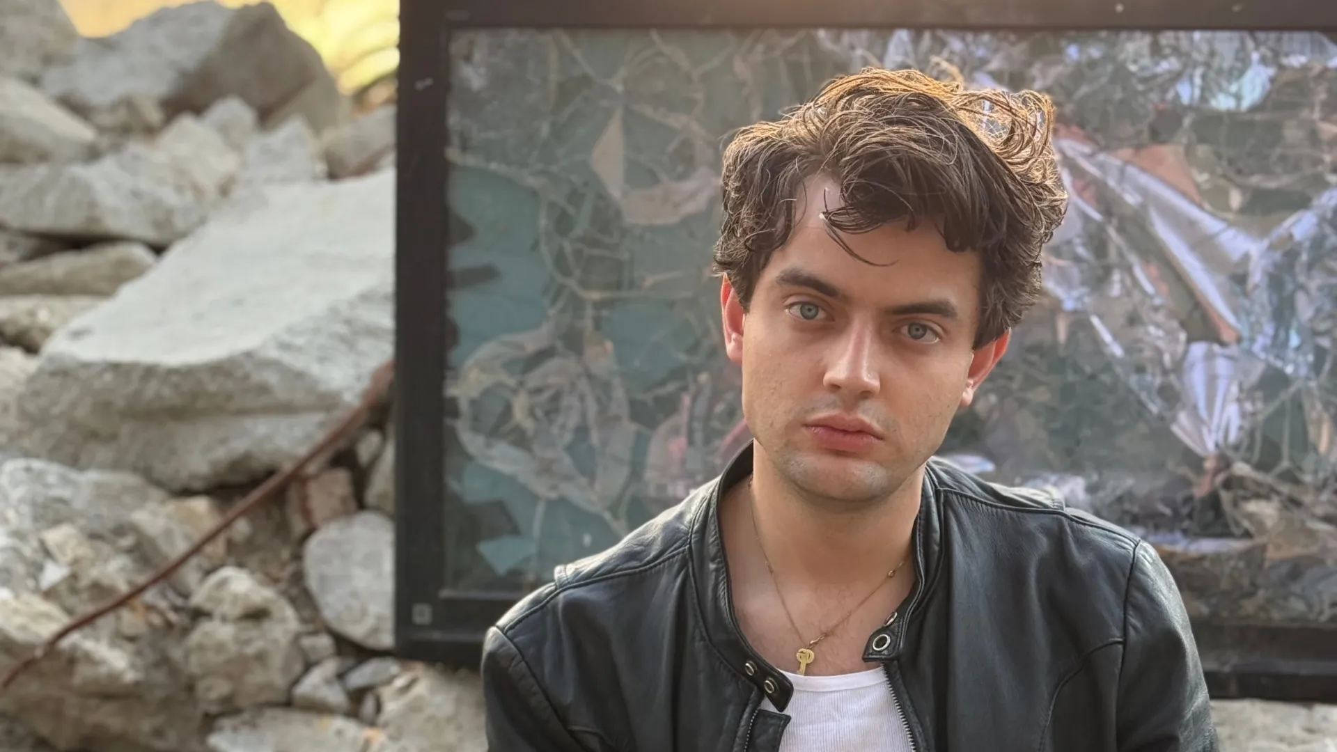 Harvey Brittain - CRAZY TOUR STORIES