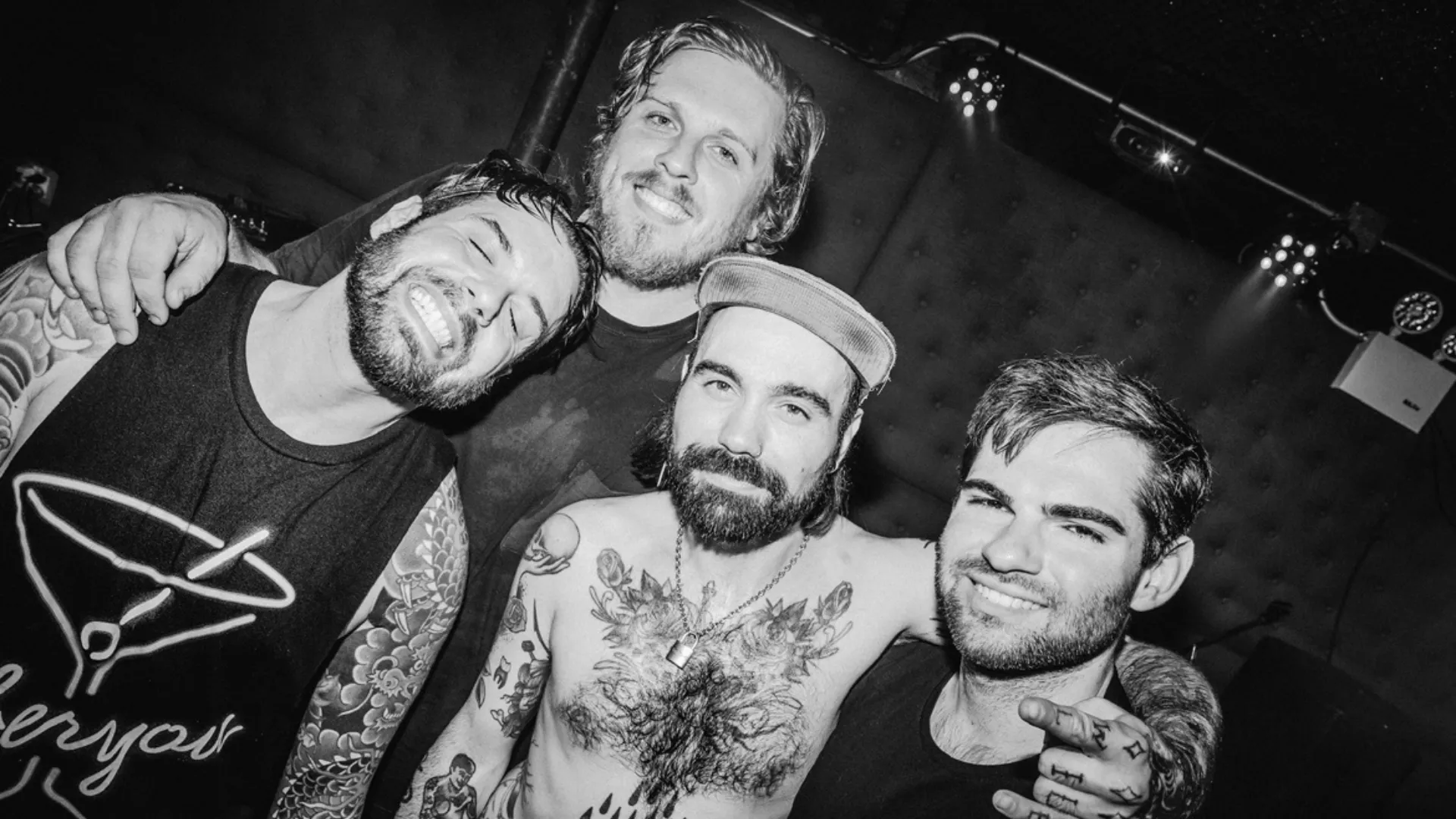 Tired Radio - CRAZY TOUR STORIES