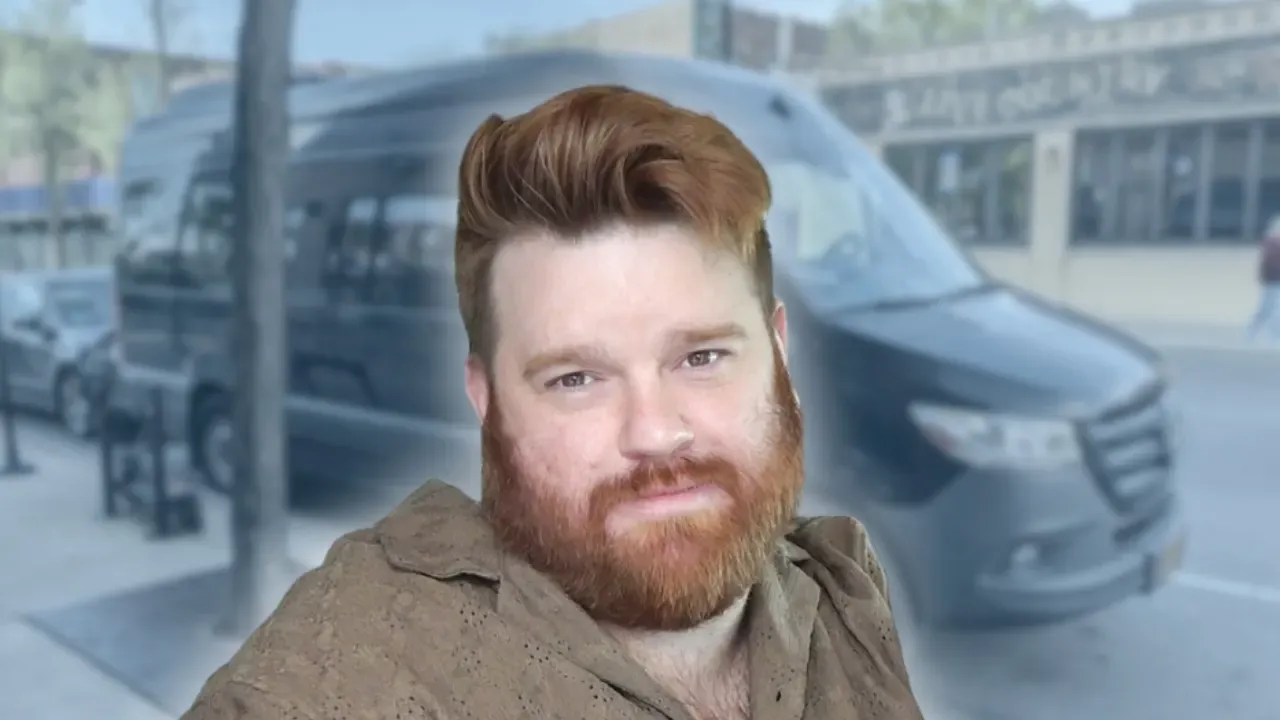 Fancy Hagood - BUS INVADERS Ep. 2088 [VIDEO]