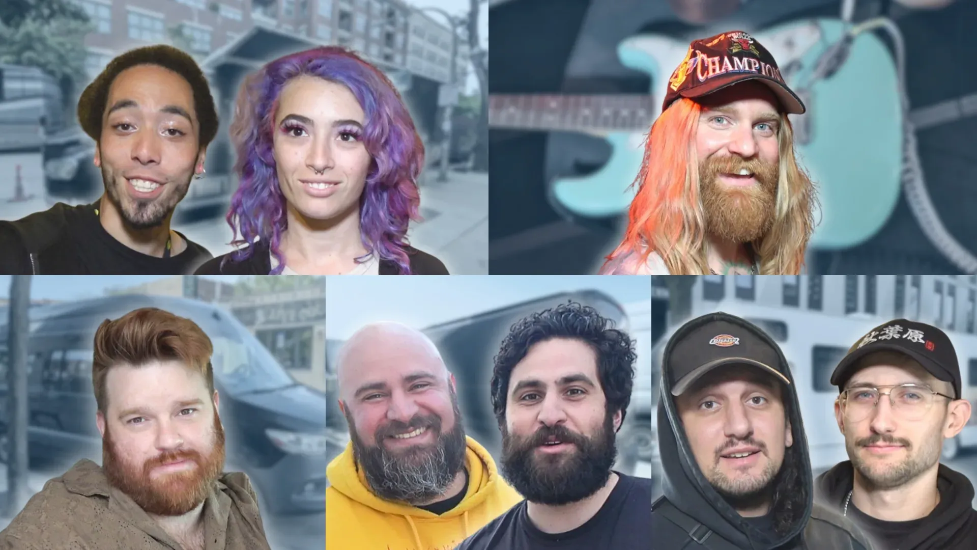 Honey Revenge, Sam Ryder, Undeath + More