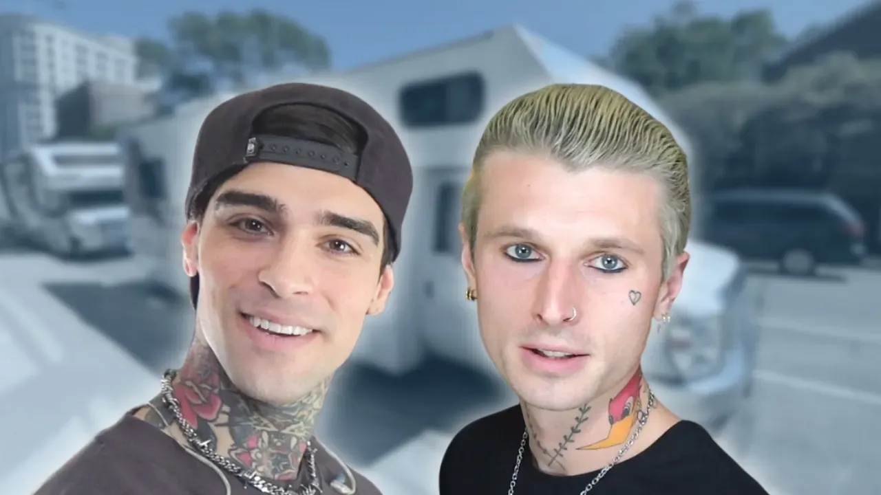 Melrose Avenue - BUS INVADERS Ep. 2082 [VIDEO]