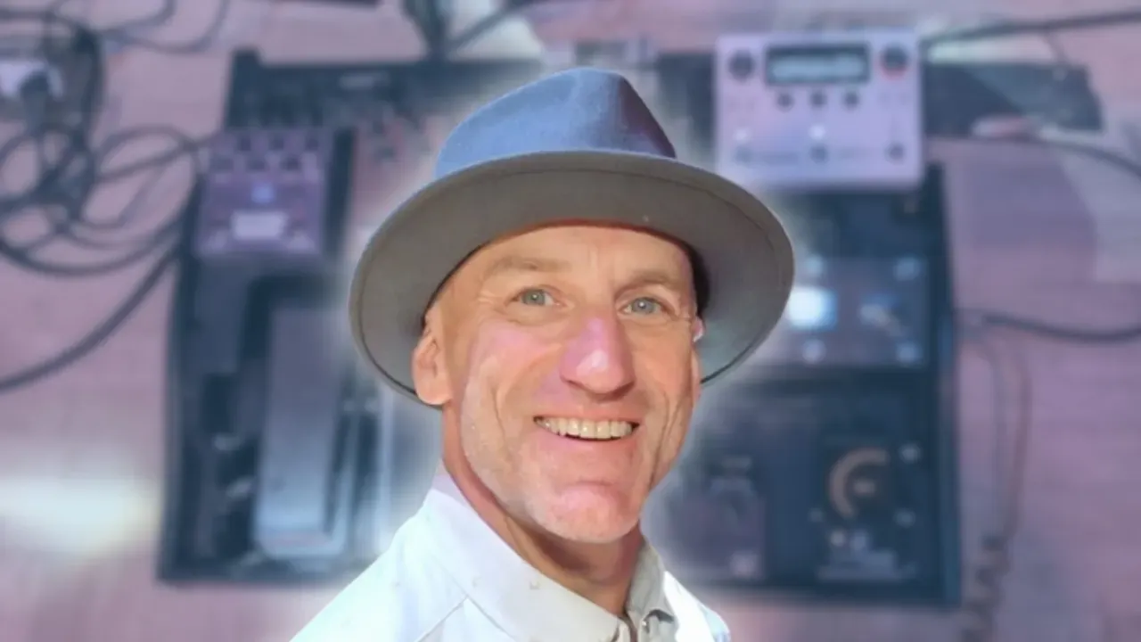 Blind Melon’s Rogers Stevens - GEAR MASTERS Ep. 589 [VIDEO]