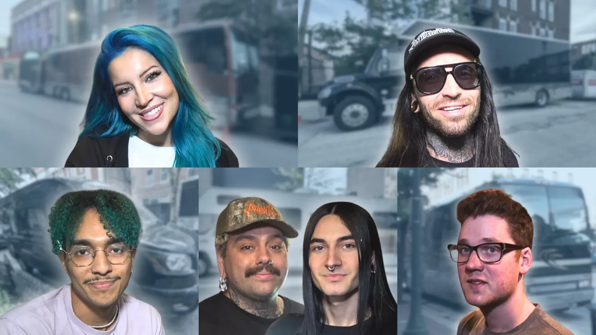 Charlotte Sands, Aurorawave, Alex Goot + More