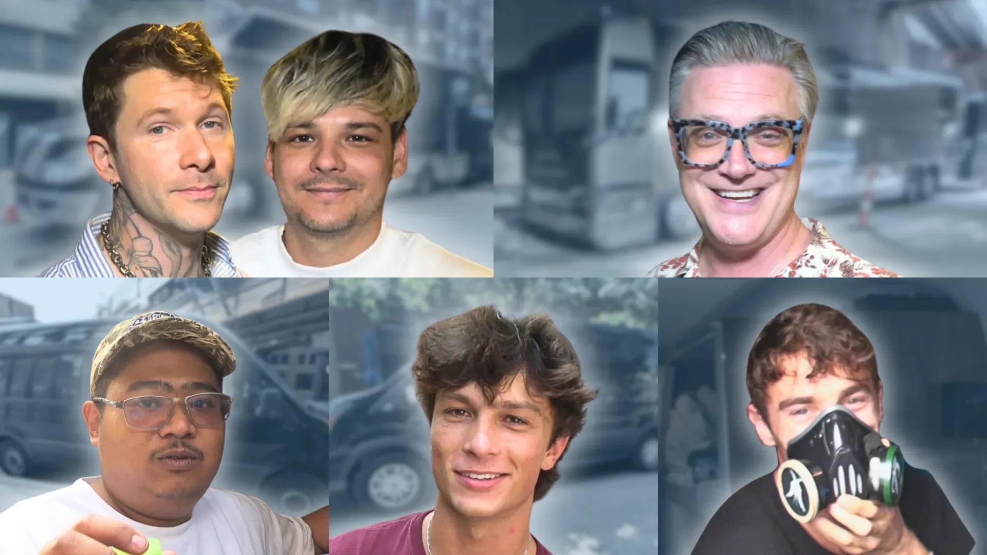 Rain City Drive, Spike and the Gimme Gimmes, New Politics + More