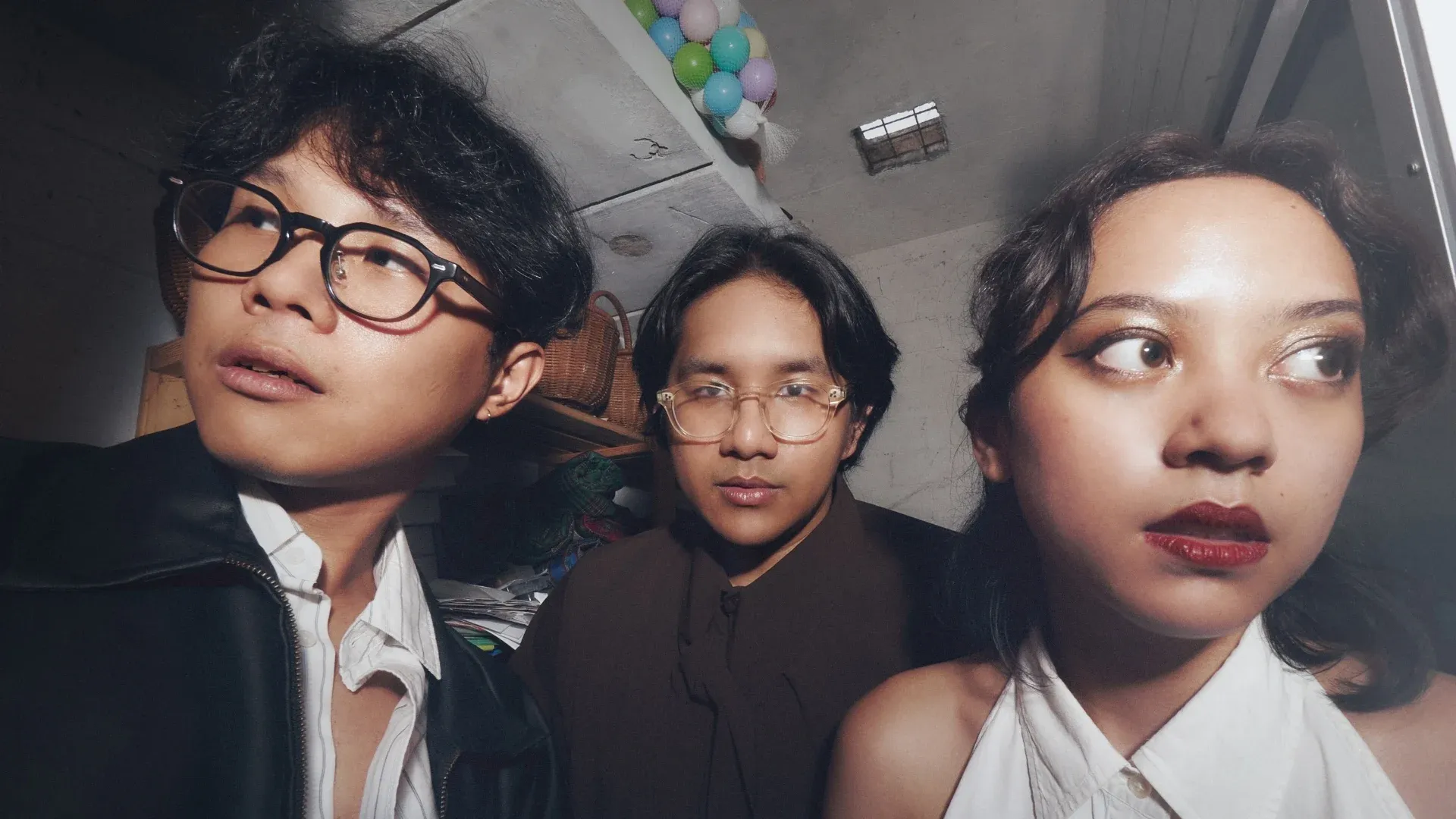 Grrrl Gang - PRESHOW RITUALS