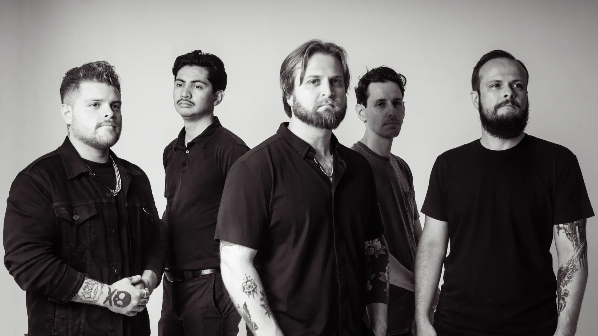 Hostile Array - PRESHOW RITUALS