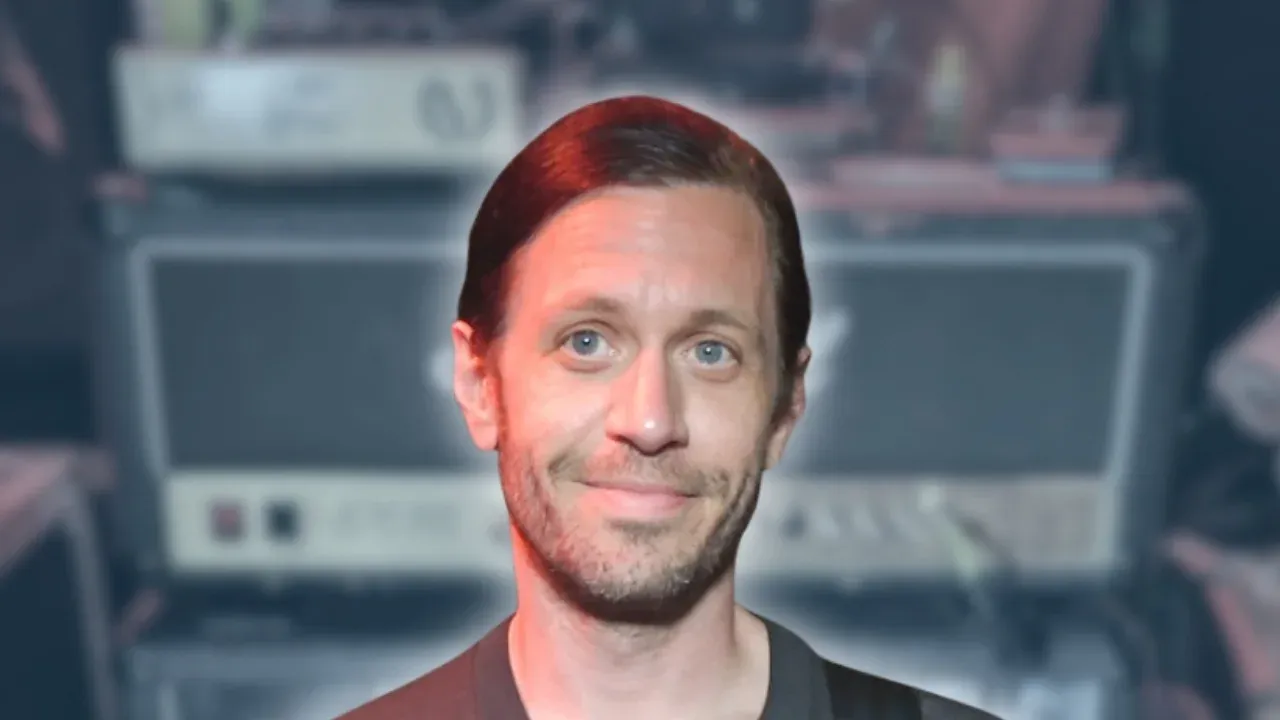 The Suicide Machines’ Justin Malek - GEAR MASTERS Ep. 590 [VIDEO]