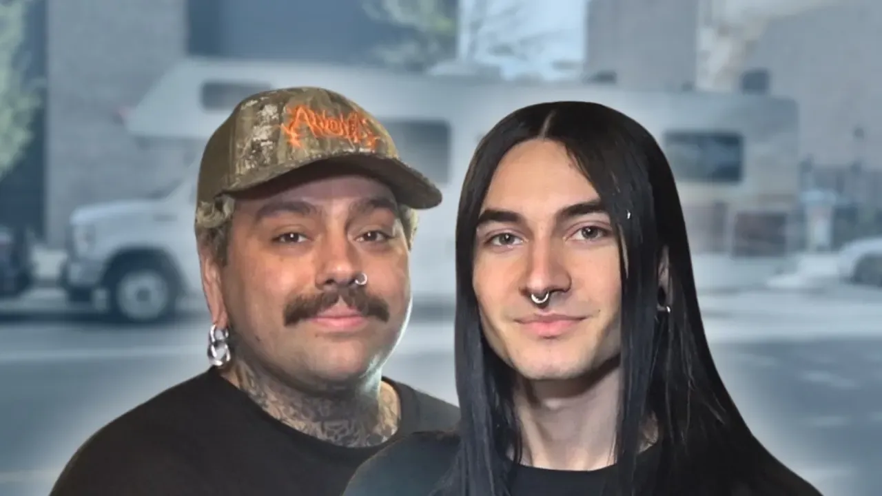 sace6 - BUS INVADERS Ep. 2107 [VIDEO]