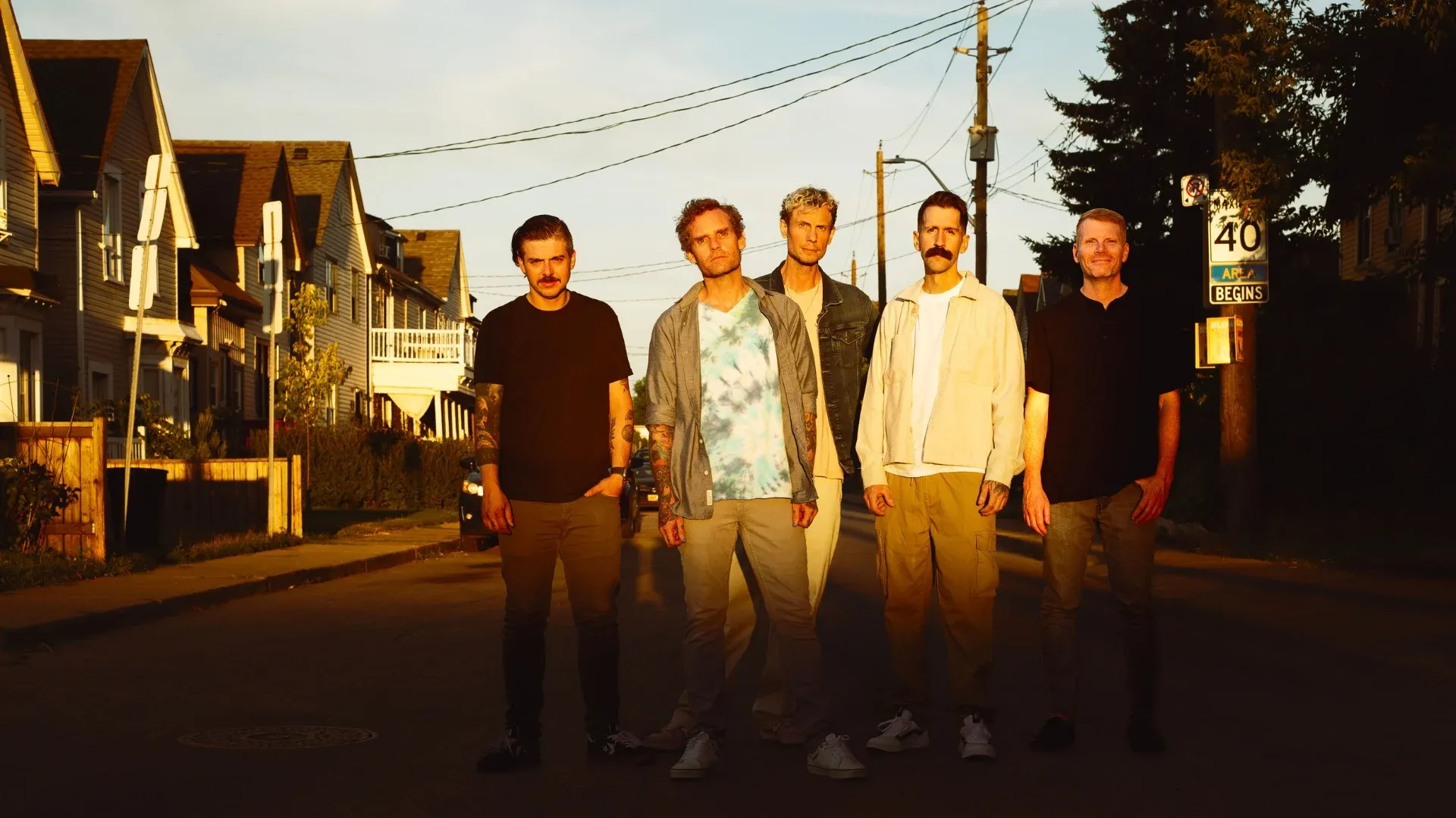 Boys Night Out - TOUR TIPS