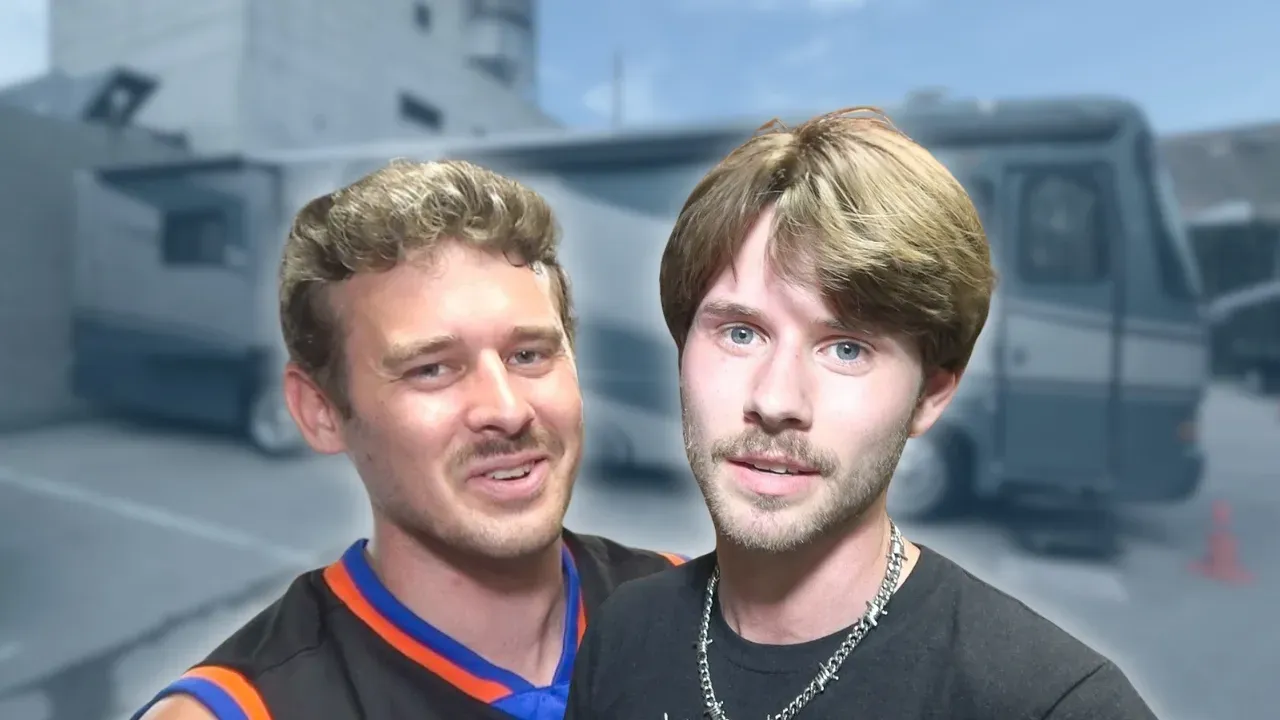 Donefor - BUS INVADERS Ep. 2127 [VIDEO]