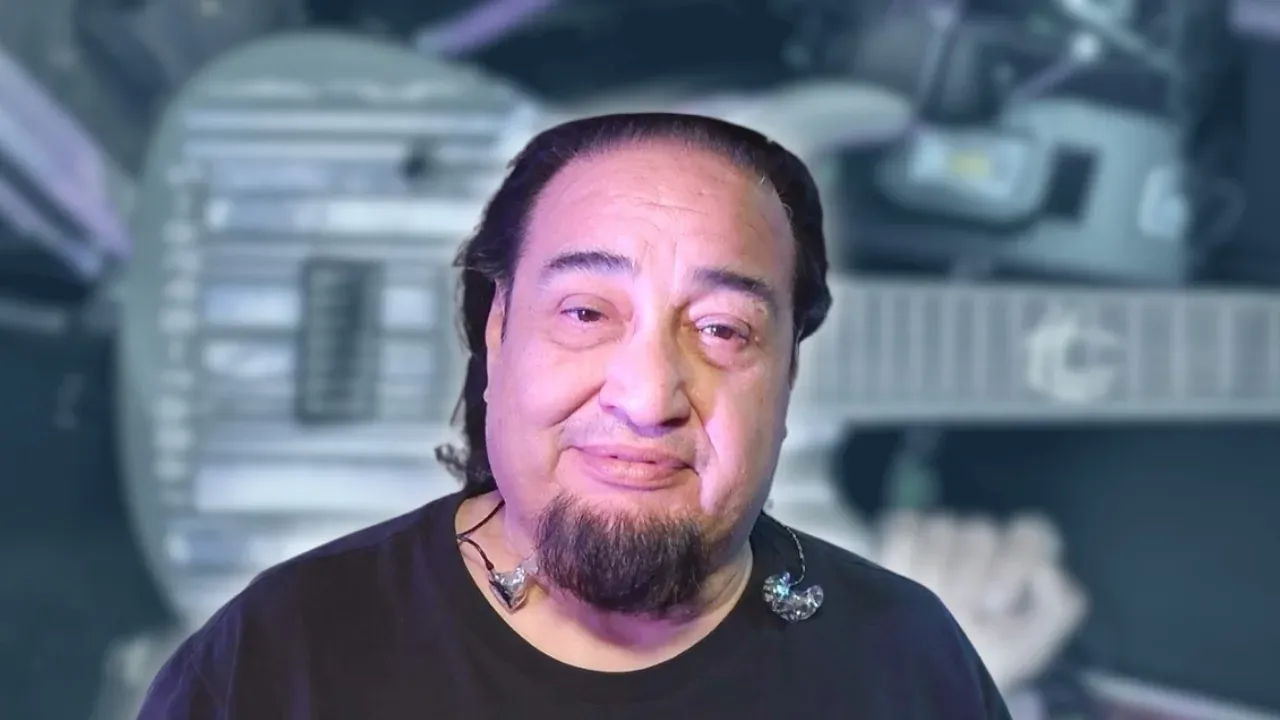 Fear Factory’s Dino Cazares GEAR MASTERS Ep. 592 [VIDEO]