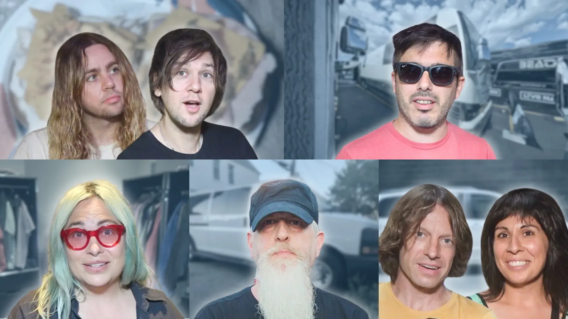 The Struts, Bowling For Soup, The Head and The Heart + More