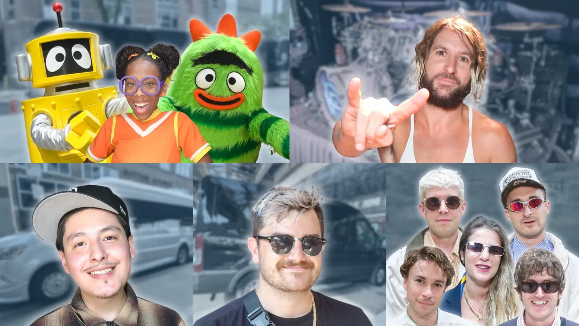 Yo Gabba Gabbaland!, Fear Factory, Beach Goons + More