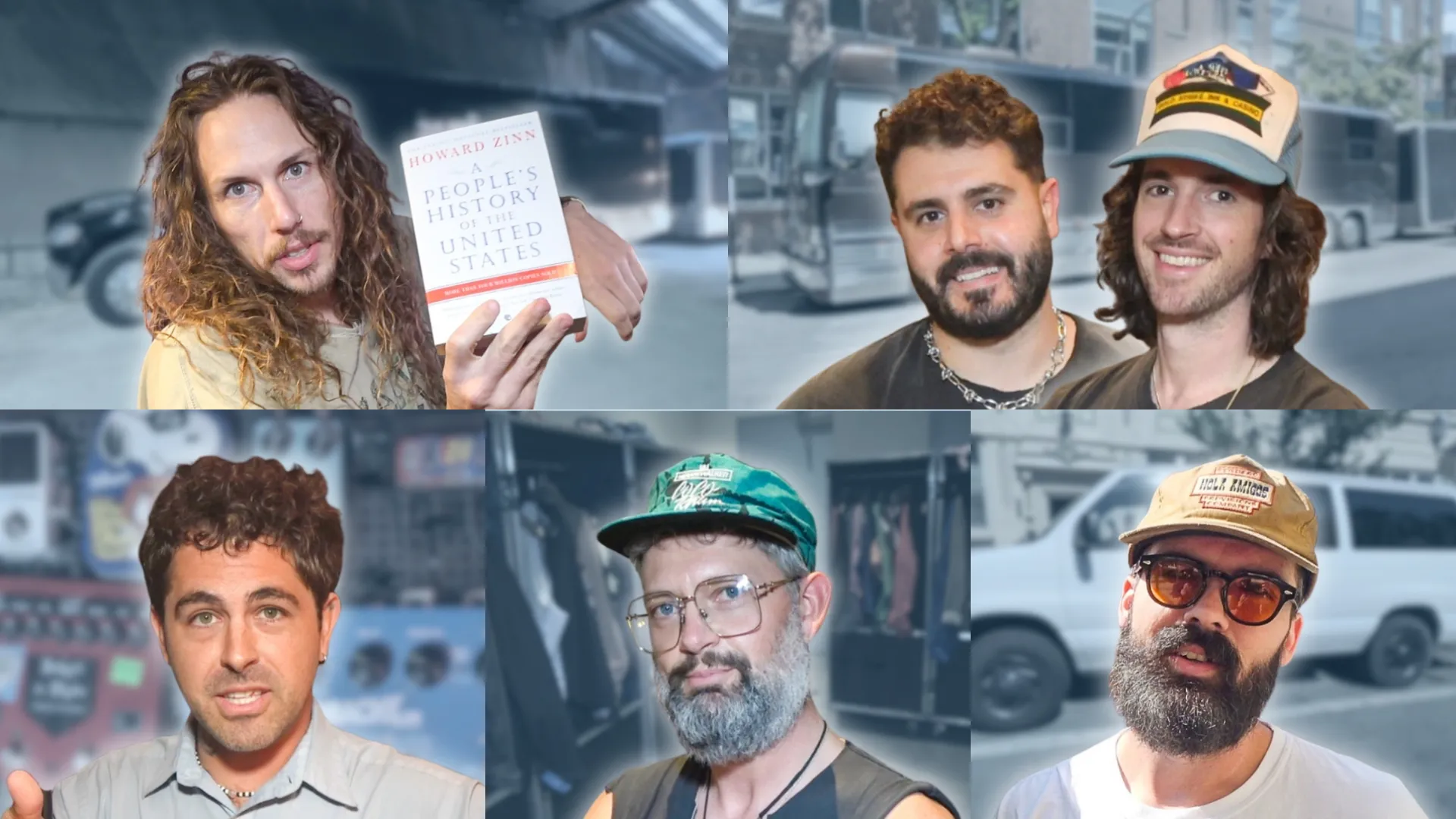 Silent Planet, The Blue Stones, The Head and The Heart + More