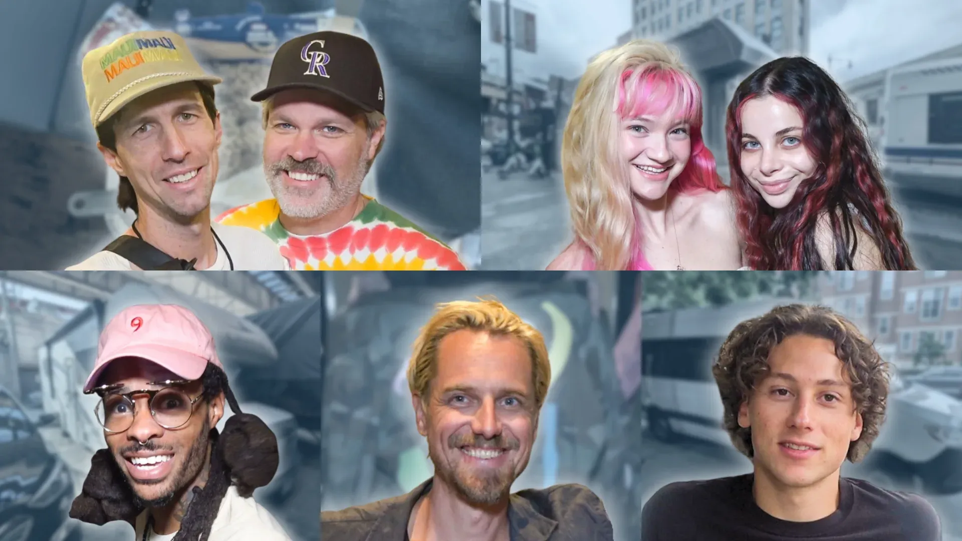 3OH!3, The Head and The Heart, Ellise + More