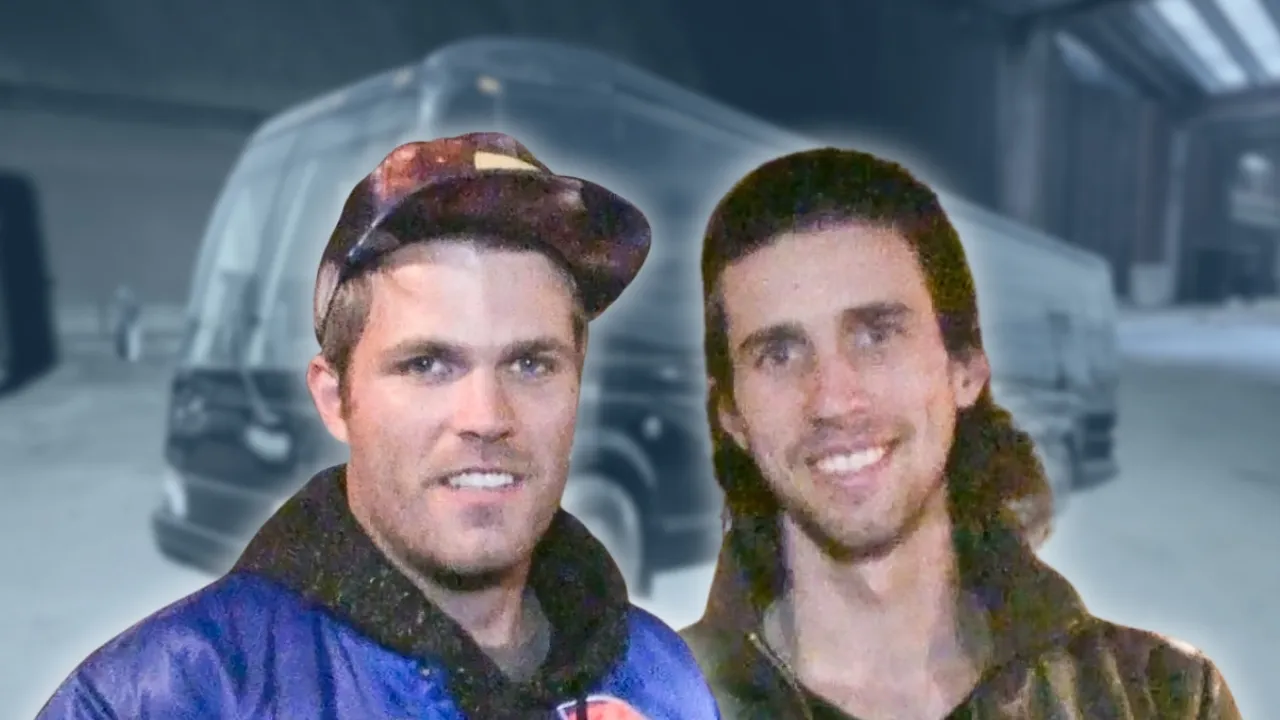 3OH!3 - BUS INVADERS (Revisited) Ep. 289 [VIDEO]