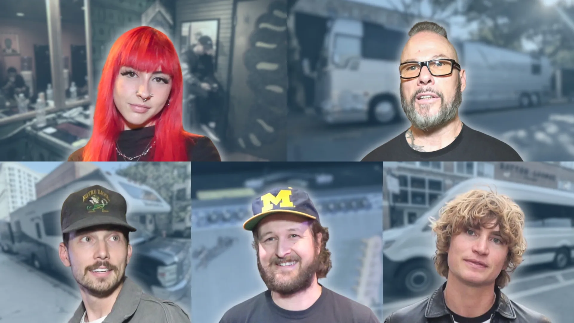 VANA, Dark Angel, Grayscale + More