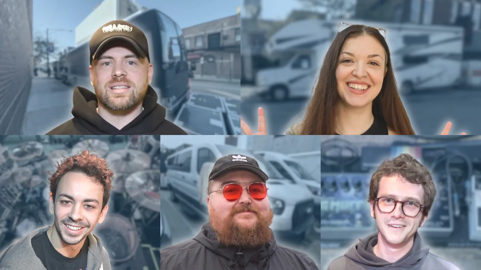 Fit For A King, Mushroomhead, The Frights + More