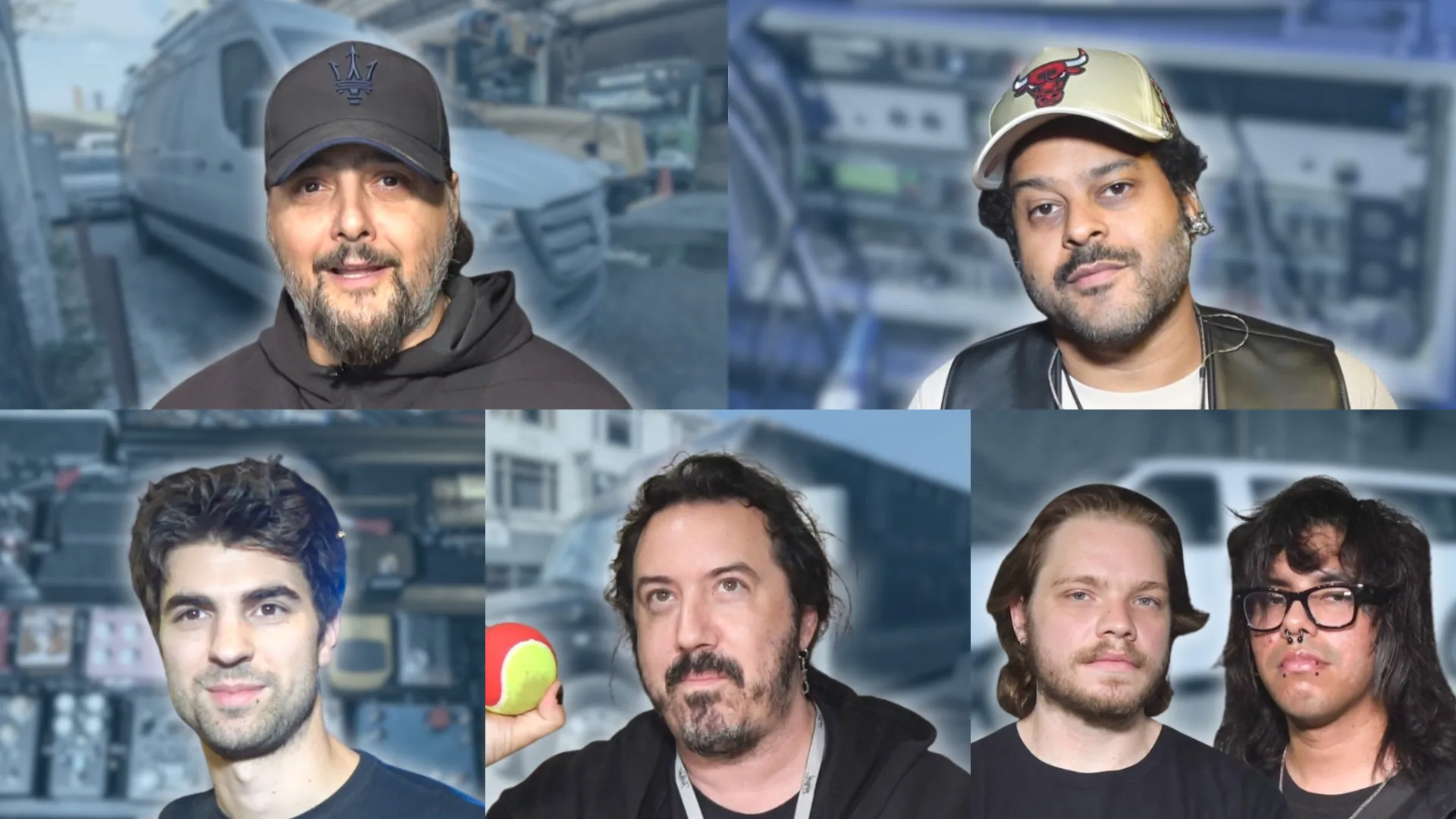 Kataklysm, Twin Shadow, little image + More