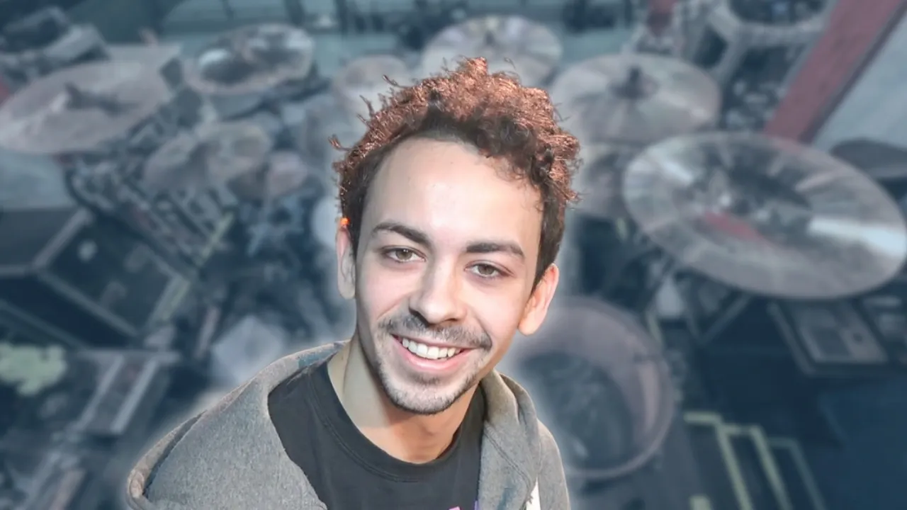 Mushroomhead’s Aydin "Alien" Kerr - GEAR MASTERS Ep. 599 [VIDEO]