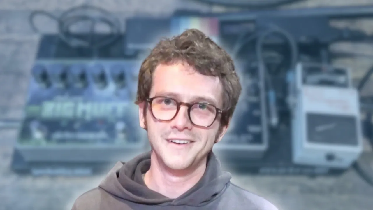 The Frights’ Richard Dotson - GEAR MASTERS Ep. 600 [VIDEO]