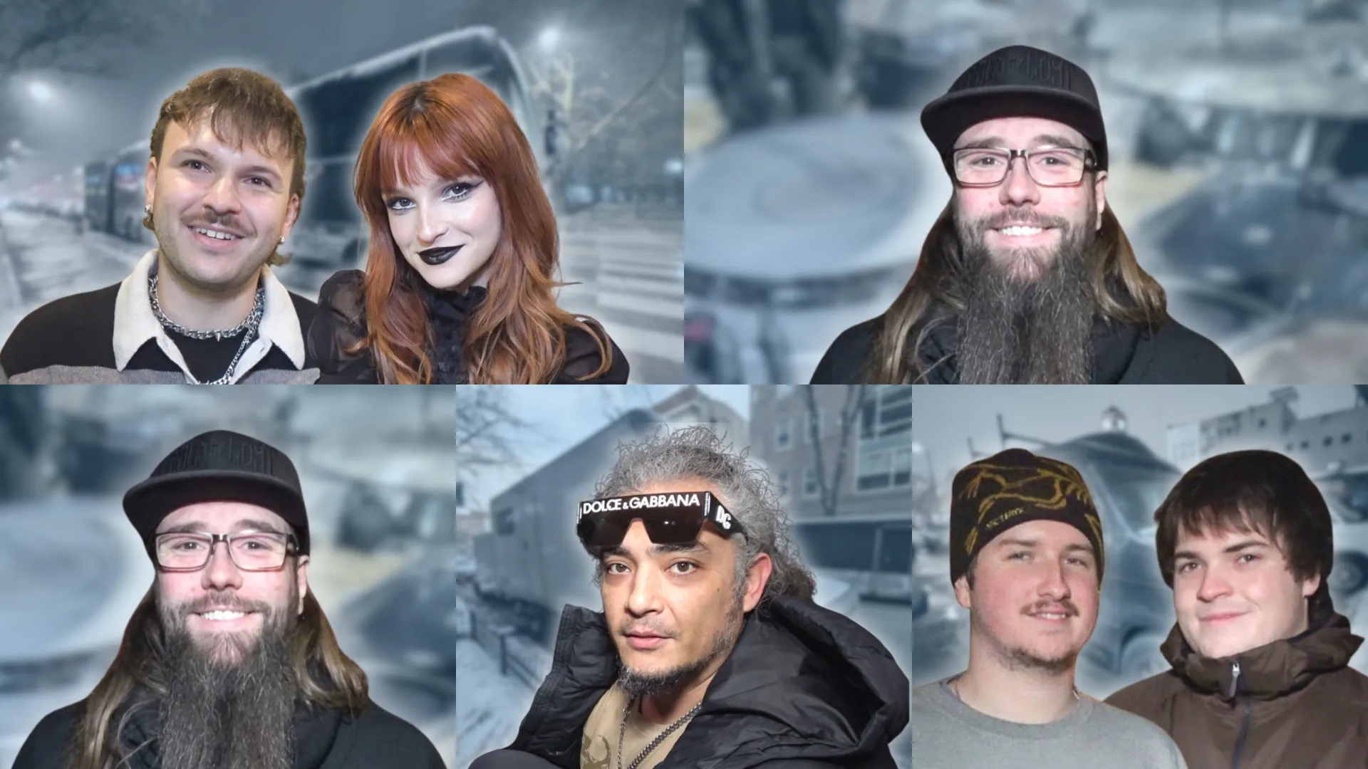 Lord of the Lost, STS9, The Haunt + More