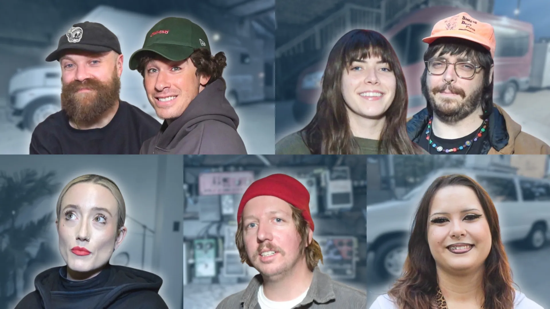 Don Broco, HAYLA, Greyhaven + More