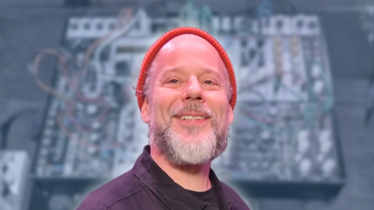 STS9’s David Phipps - GEAR MASTERS Ep. 608 [VIDEO]