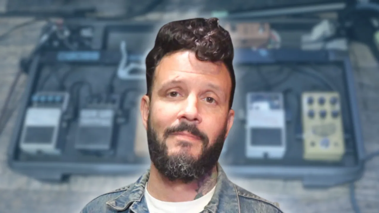 The Frights’ Jordan Clark - GEAR MASTERS Ep. 606 [VIDEO]