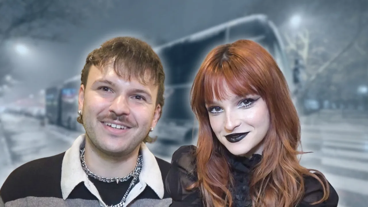 The Haunt - BUS INVADERS Ep. 2177 [VIDEO]