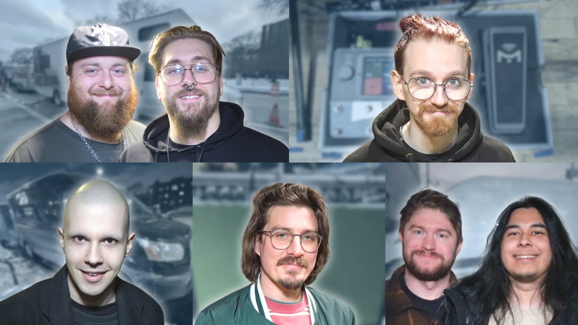 Left to Suffer, Summer Salt, Lord of the Lost + More