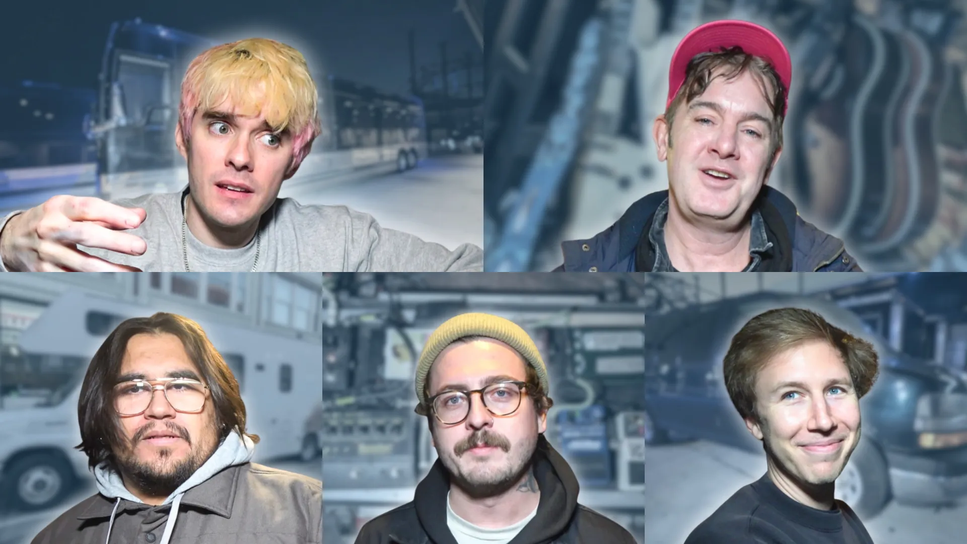 Waterparks, G. Love & Special Sauce, Big Ass Truck I.E. + More