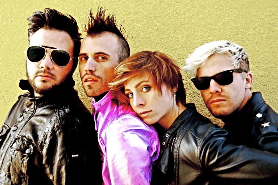 Neon Trees Announces U.S. Summer Tour with Twenty One Pilots